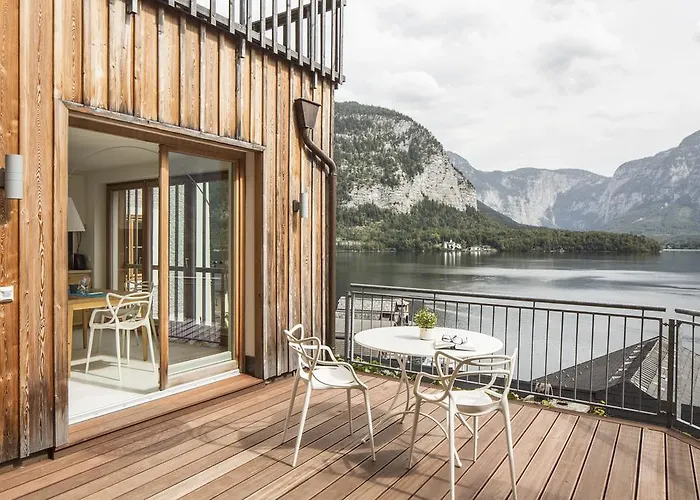 Hallstatt Hideaway - Adults Only